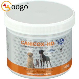 Nutrilabs Canicox HD, 100 chewable tablets